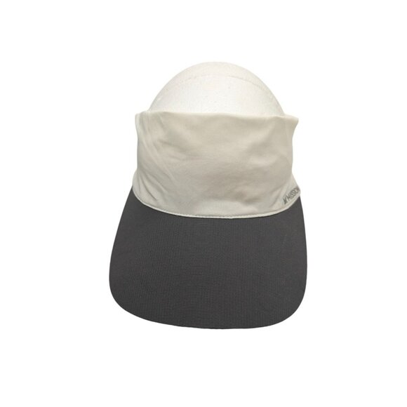 Mission Cooling Performance Visor Hat - Black & White Reflective Unisex Design - Picture 2 of 8